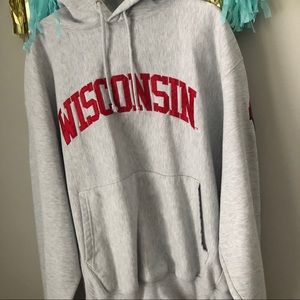 Wisconsin Badgers Hoodie